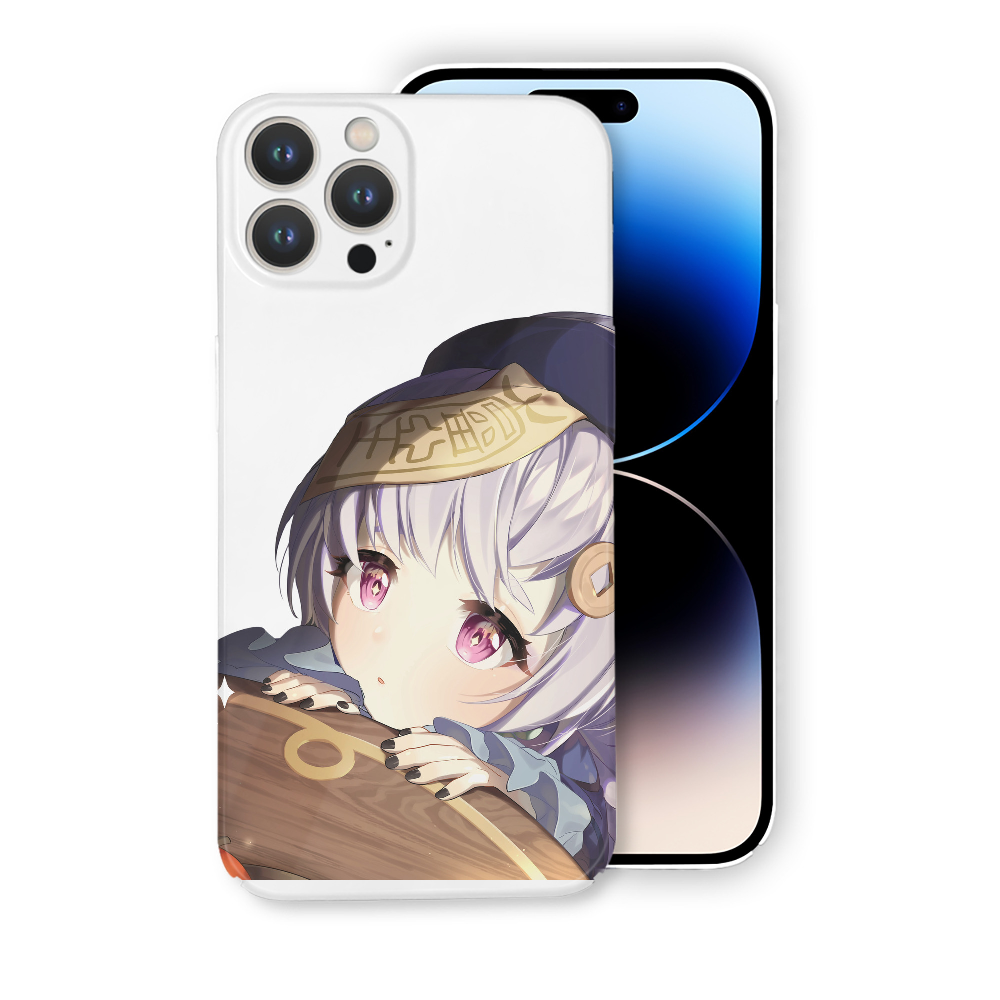 げんし神 七七 なな  genshin Nana 【iPhone 14シリーズ対応】ハードケース